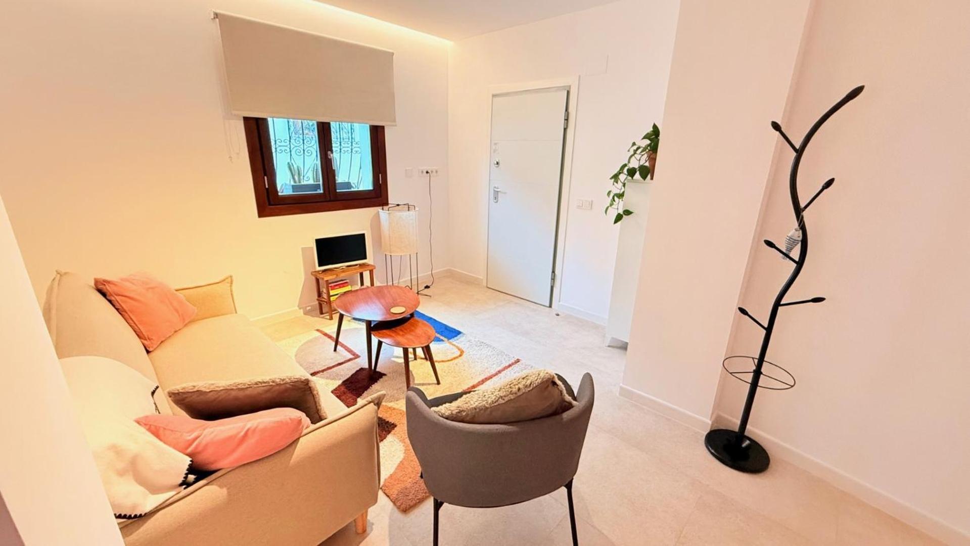 New Calm & Charming Loft Altea Apartment Exterior photo